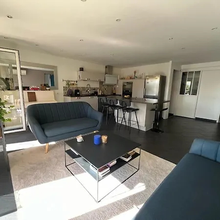 Appartement Moderne - Antibes Extérieur photo