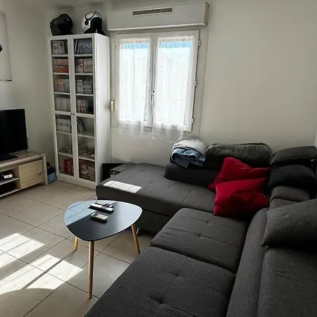 Appartement Moderne - Antibes Extérieur photo