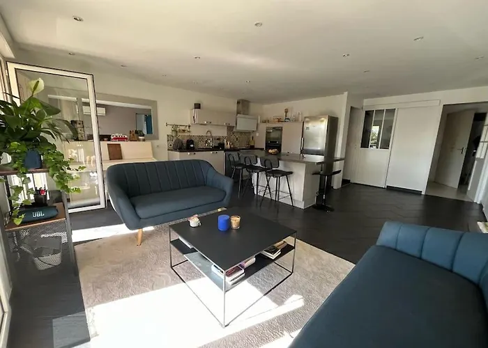 Appartement Moderne - Antibes
