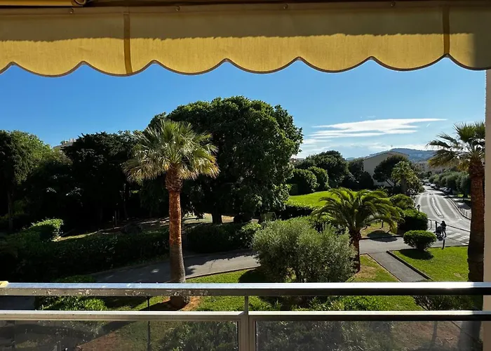 Appartement Moderne - Antibes
